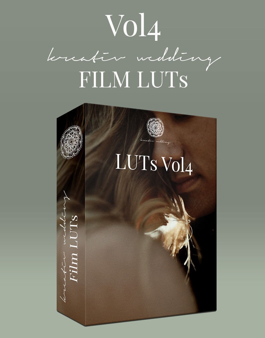 luts color grading pack zip